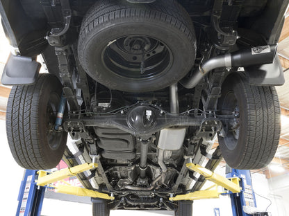 Mach Force-Xp 3 Inch 409 Stainless Steel Cat-Back Exhaust System w/ Tip Toyota Tacoma 16-23 V6-3.5L aFe Power-15