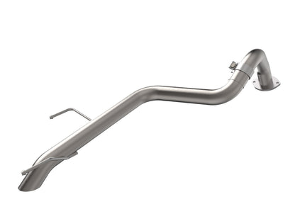 Apollo GT Series 2-1/2 Inch 409 Stainless Steel Axle-Back Hi-Tuck Exhaust System Toyota Land Cruiser (J250) 24-26 L4-2.4L (t) aFe Power