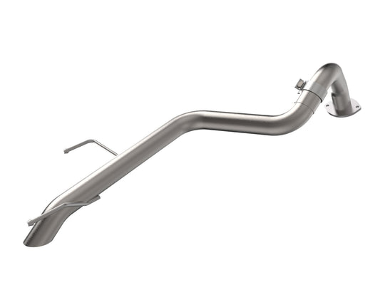 Apollo GT Series 2-1/2 Inch 409 Stainless Steel Axle-Back Hi-Tuck Exhaust System Toyota Land Cruiser (J250) 24-26 L4-2.4L (t) aFe Power