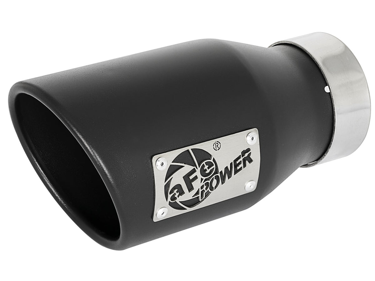 Apollo GT Series 3 Inch 409 Stainless Steel Cat-Back Exhaust System w/ Tip Jeep Gladiator (Jt) 20-26 V6-3.6L aFe Power-7