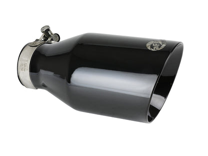 Apollo GT Series 2-1/2 Inch Stainless Steel Cat-Back Exhaust System w/ Tip Jeep Gladiator (Jt) 20-26 V6-3.6L aFe Power-6