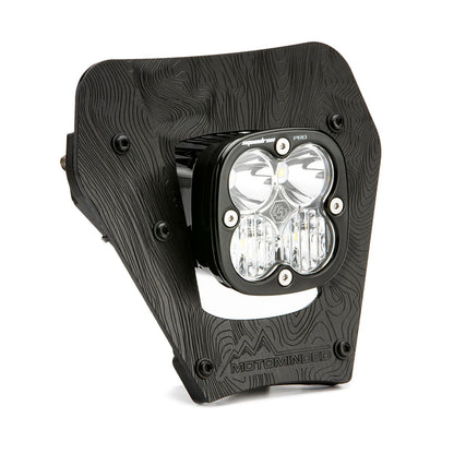 KTM Squadron Pro (D/C) LED Headlight Kit 2024-2025 KTM EXC-F, XCF-W, XC-W Baja Designs-1