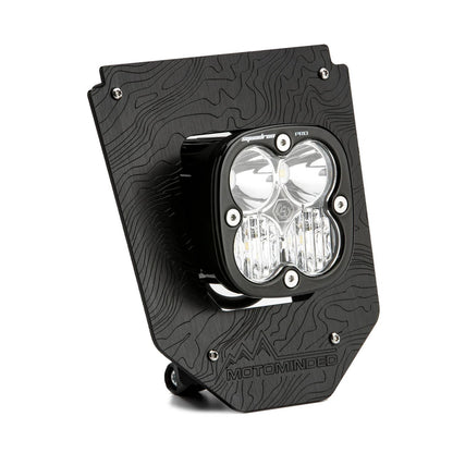 Husqvarna Squadron Pro (D/C) LED Headlight Kit 2024-2025 Husqvarna FE-S, FE, TE Baja Designs-1