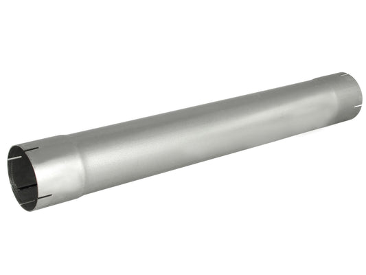 Atlas 4 Inch Aluminized Steel Muffler Delete Pipe aFe Power