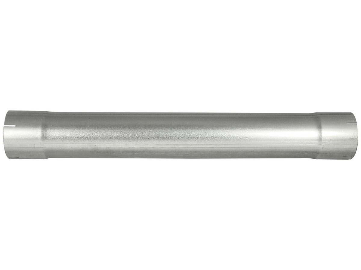 Atlas 4 Inch Aluminized Steel Muffler Delete Pipe aFe Power-2
