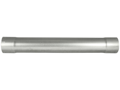Atlas 4 Inch Aluminized Steel Muffler Delete Pipe aFe Power-2