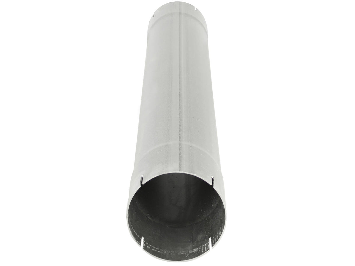 Atlas 4 Inch Aluminized Steel Muffler Delete Pipe aFe Power-3