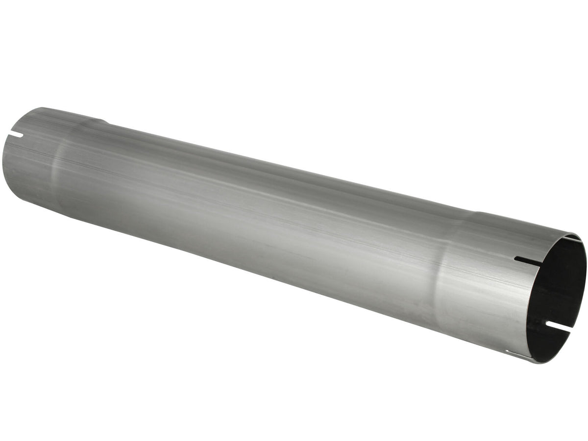 Atlas 5 Inch Aluminized Steel Muffler Delete Pipe aFe Power-1
