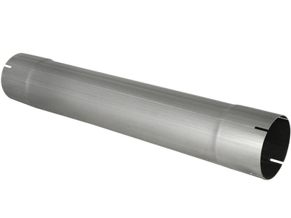 Atlas 5 Inch Aluminized Steel Muffler Delete Pipe aFe Power-1