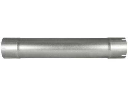Atlas 5 Inch Aluminized Steel Muffler Delete Pipe aFe Power-2