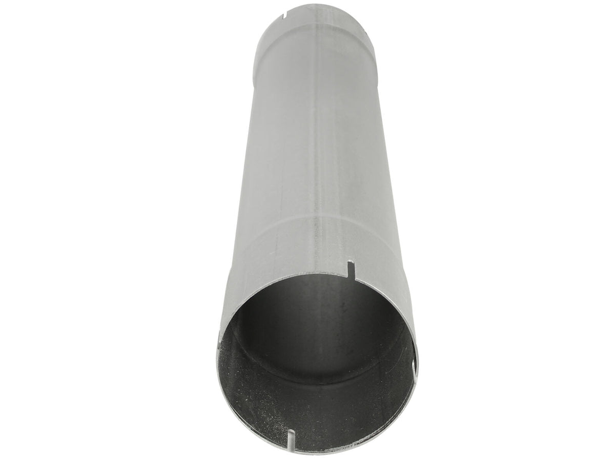 Atlas 5 Inch Aluminized Steel Muffler Delete Pipe aFe Power-3