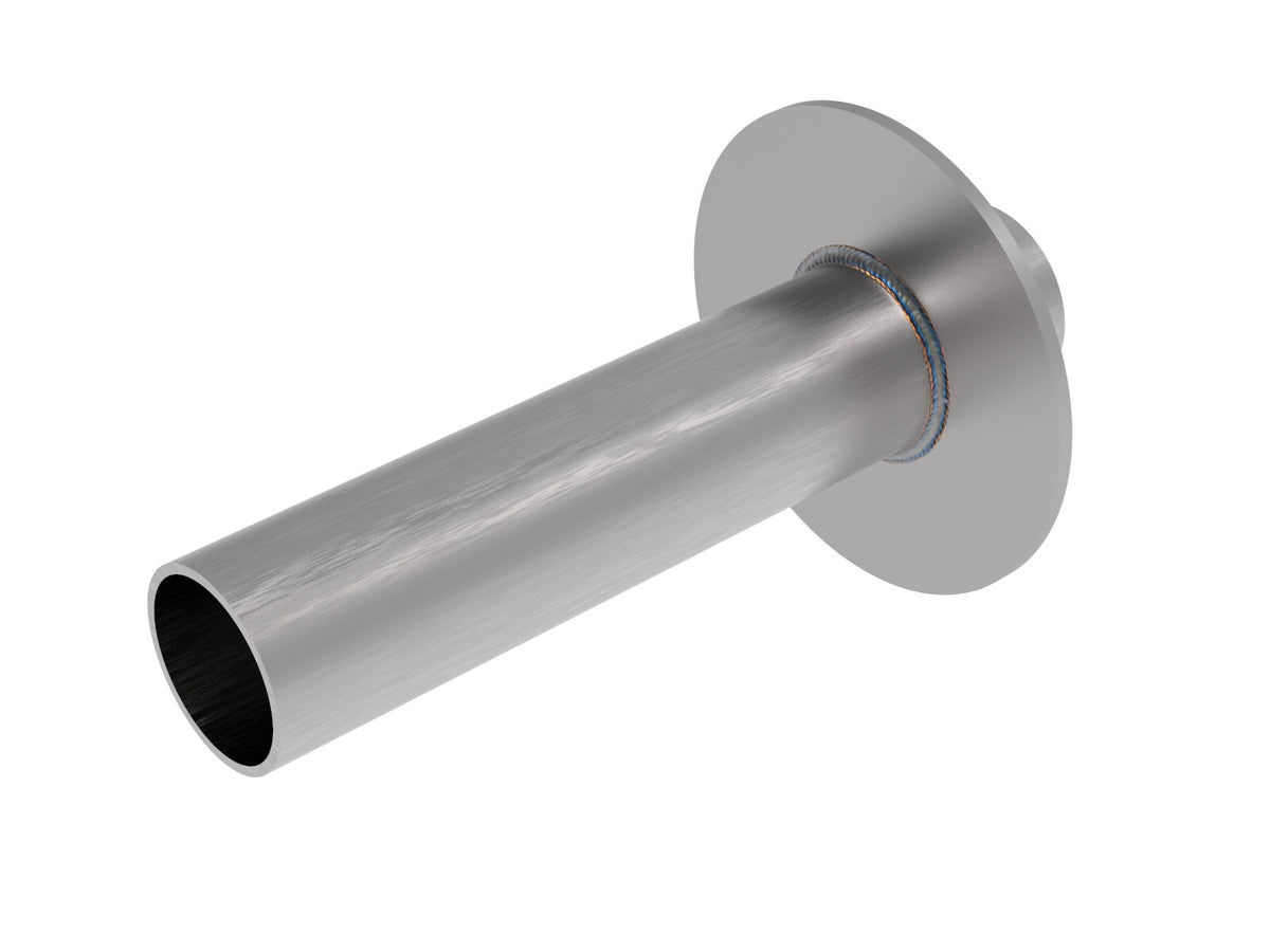 Mach Force-St 1.25 Inch 304 Stainless Steel Exhaust Tuning Insert aFe Power-1
