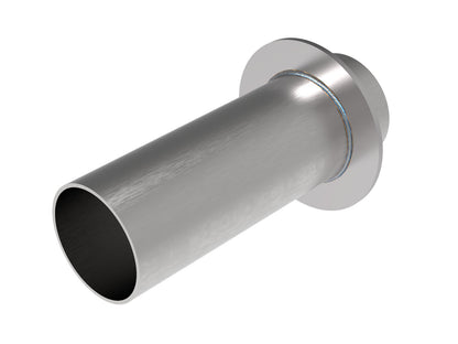 Mach Force-St 2 Inch 304 Stainless Steel Exhaust Tuning Insert aFe Power-1
