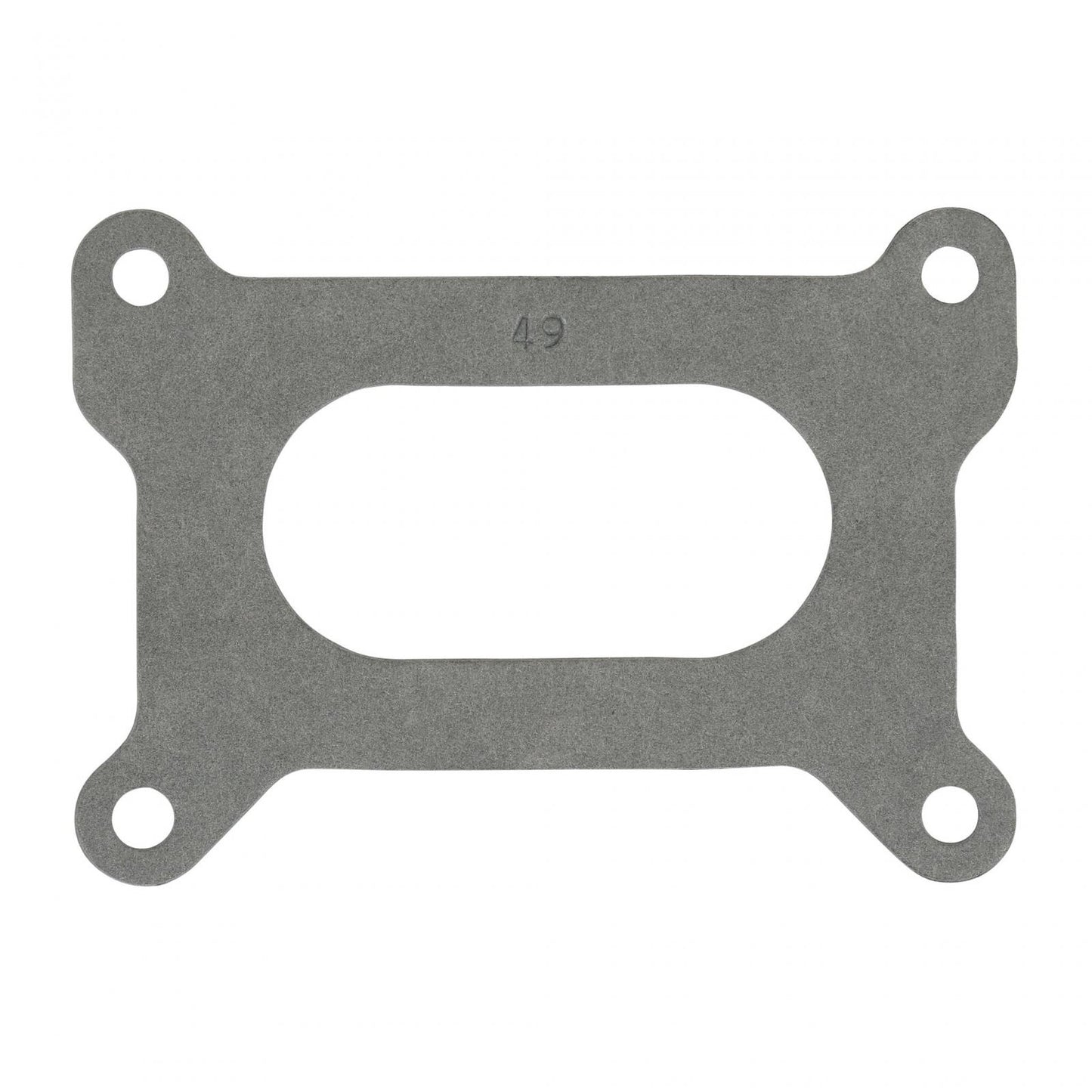 Performance Carburetor Base Fits Holley 350/500 CFM 2-Barrel Mr Gasket