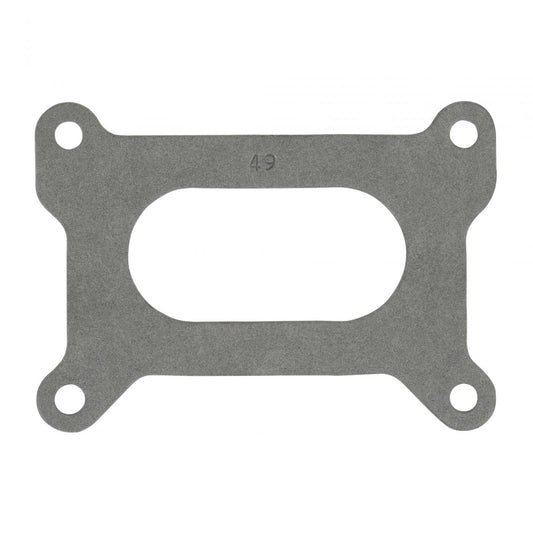 Performance Carburetor Base Fits Holley 350/500 CFM 2-Barrel Mr Gasket