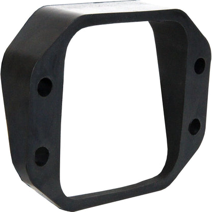 Angled Flush Mount Gasket Up/Down D-Series Pro Rigid Industries