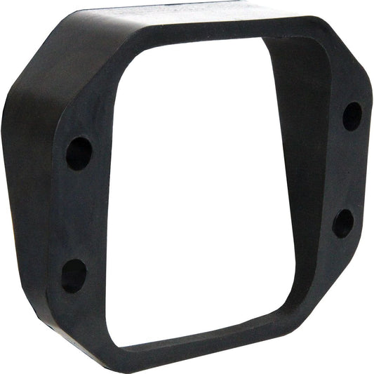 Angled Flush Mount Gasket Up/Down D-Series Pro Rigid Industries