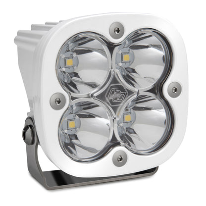 LED Light Pod White Clear Lens Squadron Pro Baja Designs-1