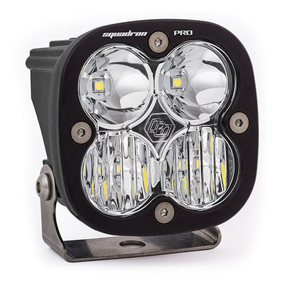 LED Light Pod Black Clear Lens Squadron Pro Baja Designs-3
