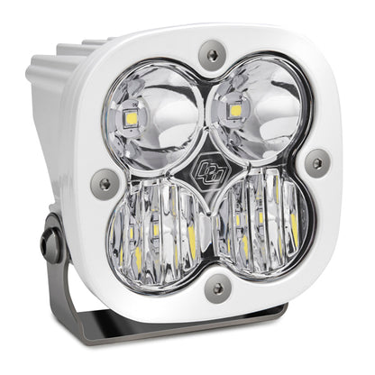 LED Light Pod White Clear Lens Squadron Pro Baja Designs-2