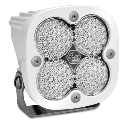 LED Light Pod White Clear Lens Squadron Pro Baja Designs-3