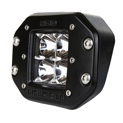 Angled Flush Mount Gasket Up/Down D-Series Pro Rigid Industries-1