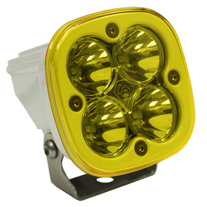 LED Light Pod White Amber Lens Squadron Pro Baja Designs-1