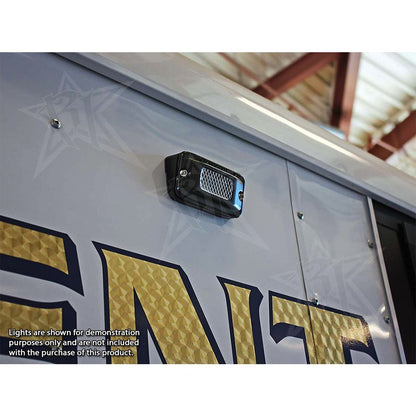 Pro Angled Flush Mount Gasket Up/Down SR-M Pro Rigid Industries-1