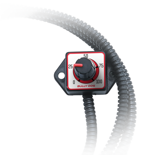 Thruster Throttle Booster 19-21 RAM 1500/Wrangler/Gladiator/Cherokee/Pacifica Bully Dog-1