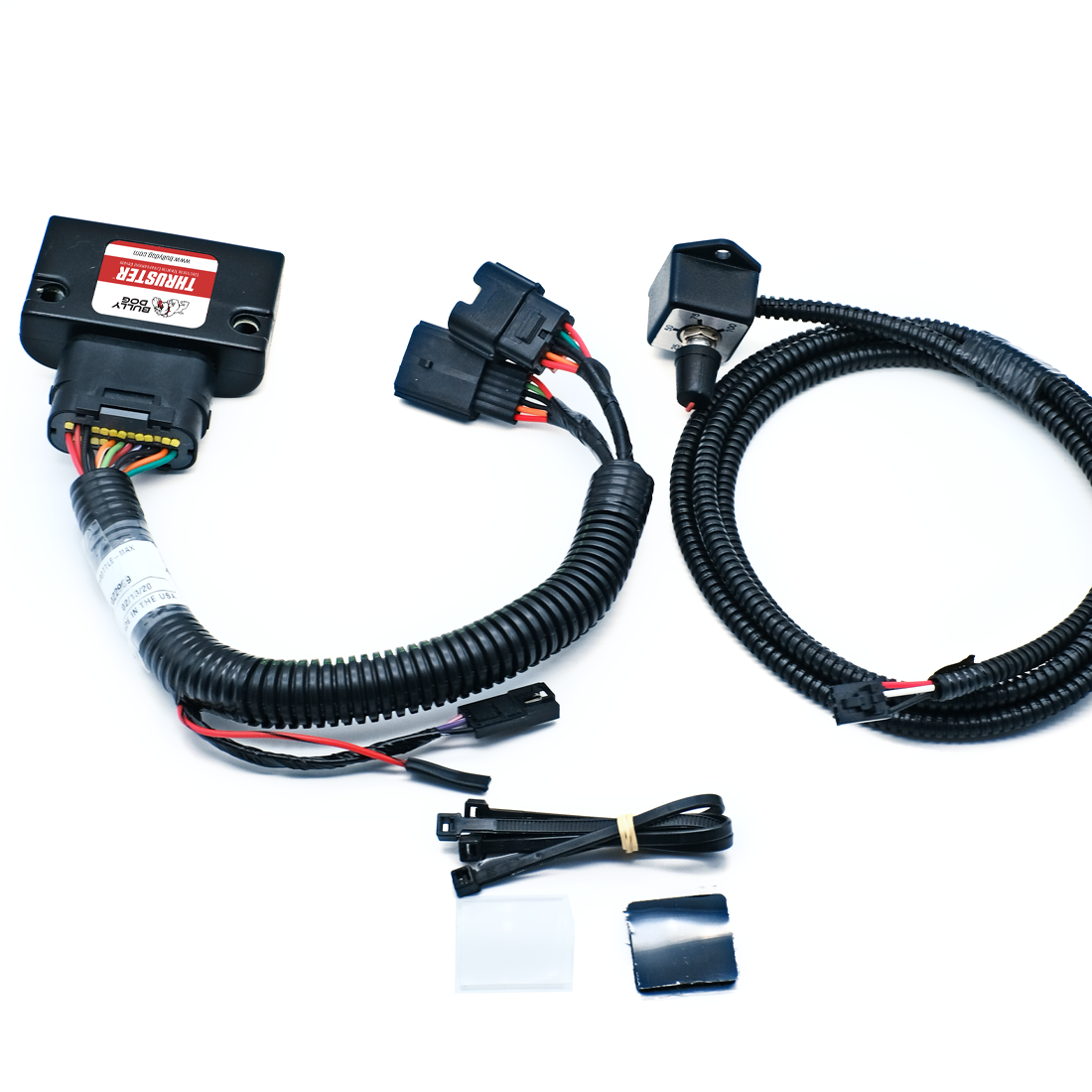 Thruster Throttle Booster Dodge/Jeep Bully Dog-2