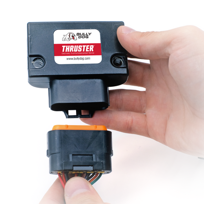 Thruster Throttle Booster 19-21 Silverado/Sierra 1500/2500/3500 Bully Dog