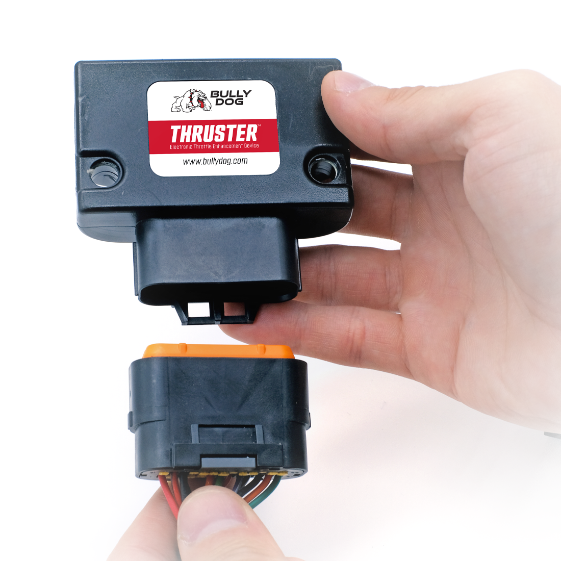 Thruster Throttle Booster 4Runner/FJ Cruiser/Tacoma Bully Dog