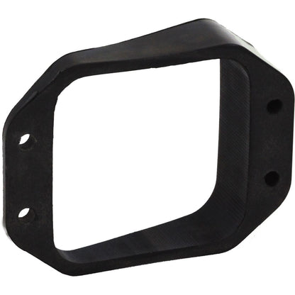 Angled Flush Mount Gasket Left/Right D-Series Pro Rigid Industries