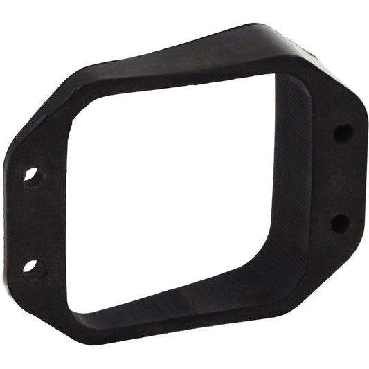 Angled Flush Mount Gasket Left/Right D-Series Pro Rigid Industries