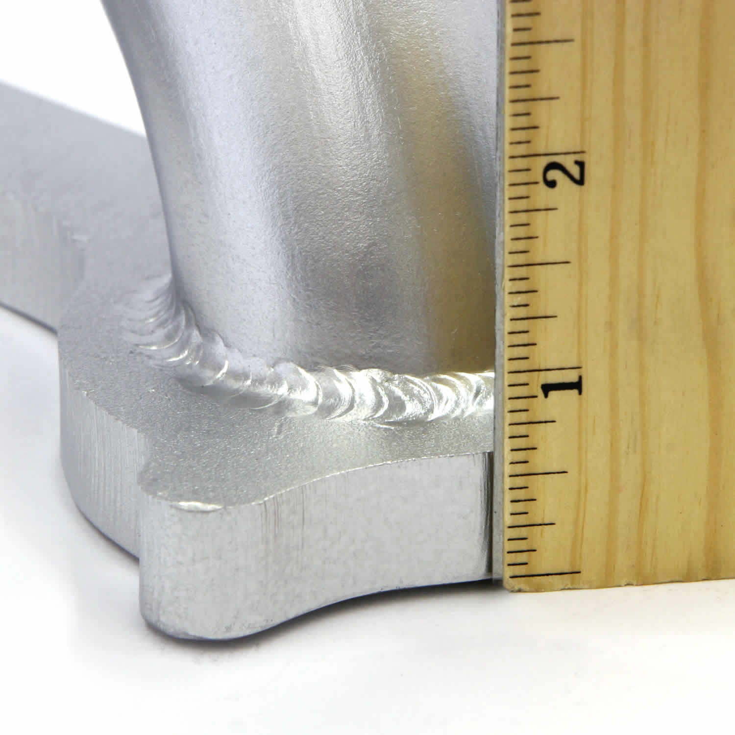 Torque Tube Exhaust Header System W/AutoMind Programmer 11-15 Ford 6.8L Class-A Motorhome Banks Power-1