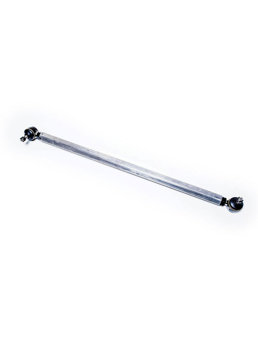 97-06 Jeep Wrangler TJ High Steer HD Aluminum Drag Link Kit Stock Taper Ends TeraFlex
