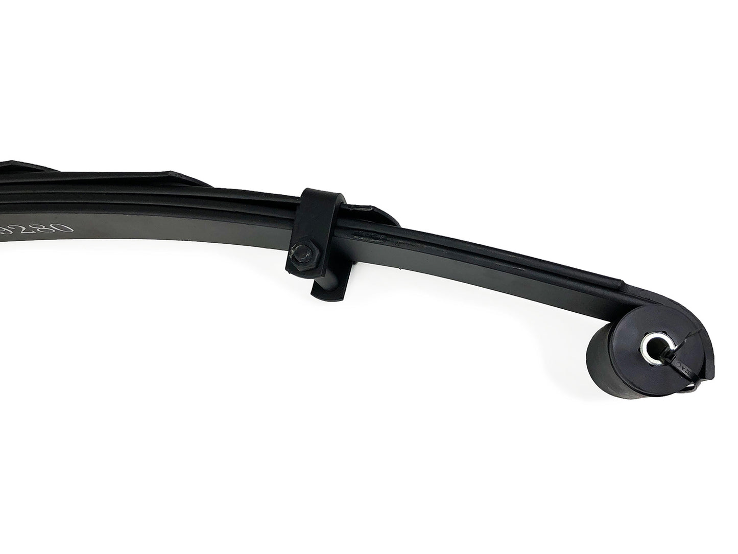 Leaf Springs 87-96 Jeep Wrangler Rear 2 Inch EZ-Ride Each Tuff Country-1