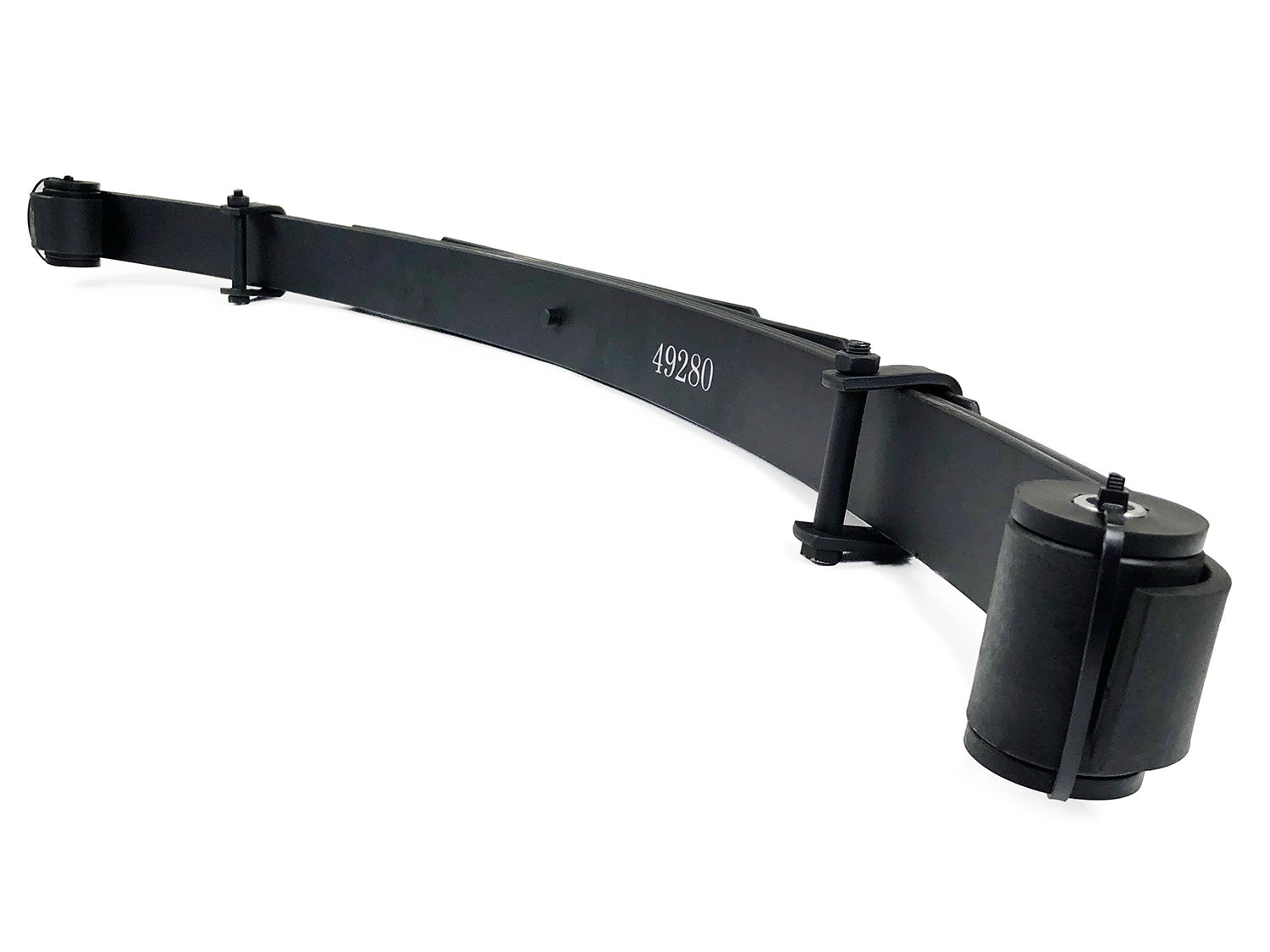 Leaf Springs 87-96 Jeep Wrangler Rear 2 Inch EZ-Ride Each Tuff Country-2