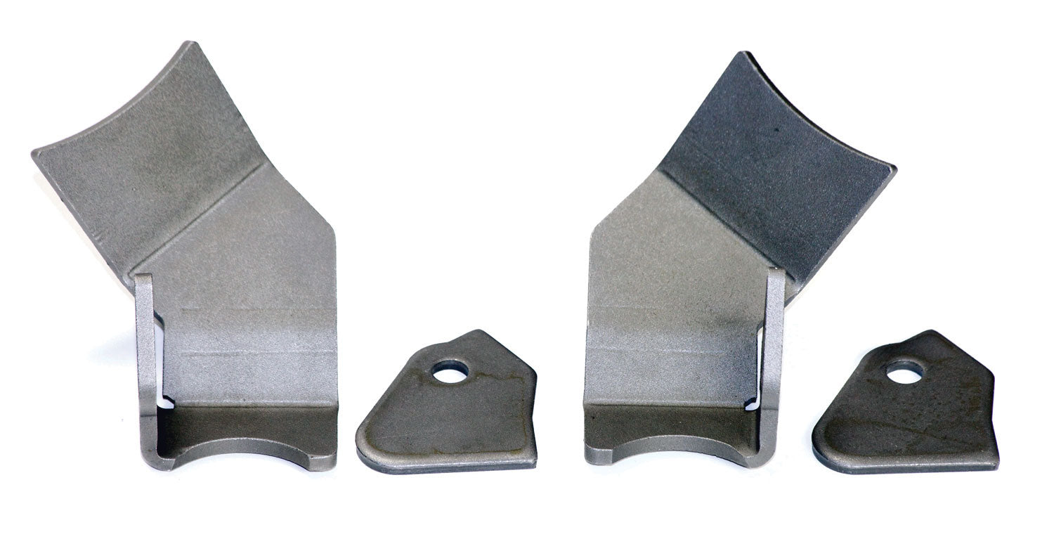 TeraFlex 07-18 Wrangler JK Control Arm Skid Plate Kit TeraFlex