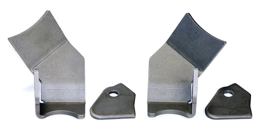 TeraFlex 07-18 Wrangler JK Control Arm Skid Plate Kit TeraFlex