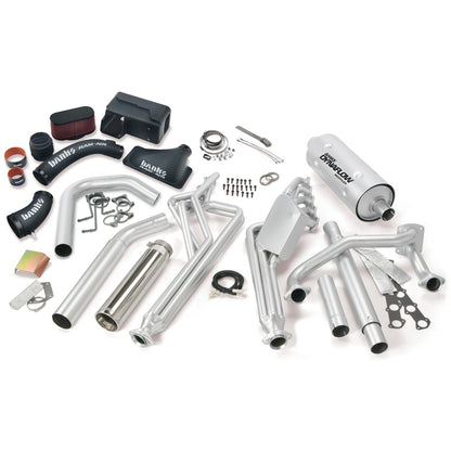 PowerPack Bundle Complete System 11-15 Ford 6.8L Class-A Motorhome Banks Power