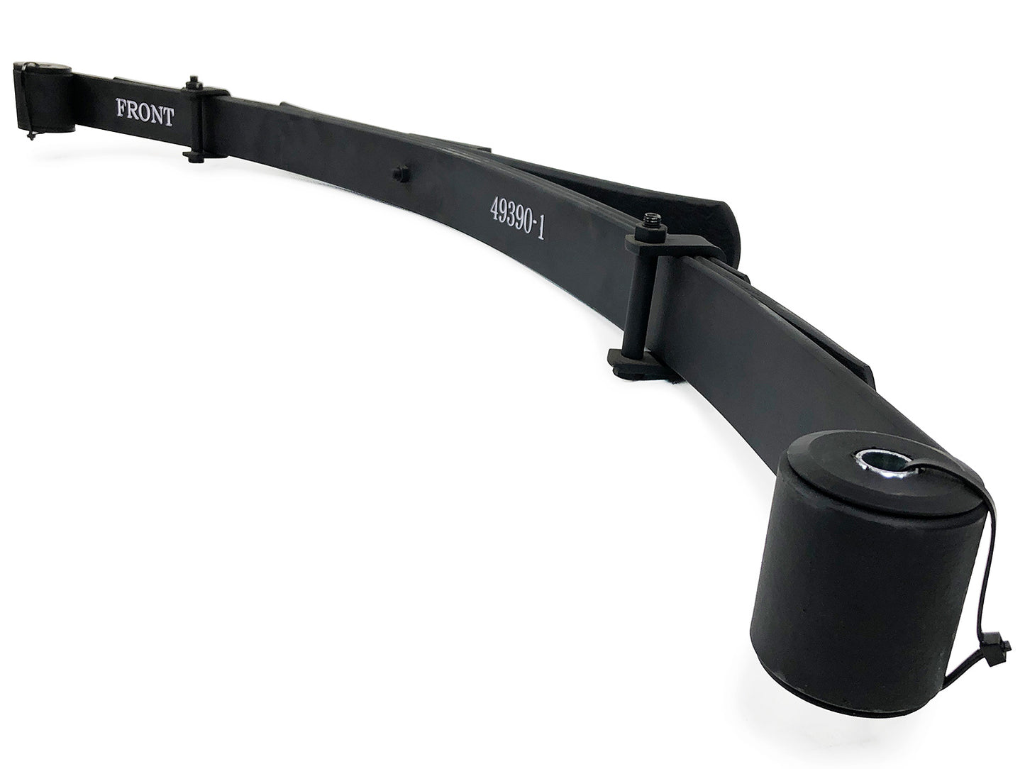 Leaf Springs 87-01 Jeep Cherokee Rear 3 Inch EZ-Ride Each Tuff Country-1