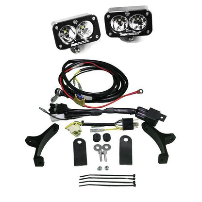 BMW 1200GS LED Light Kit 04-Up BMW 1200GS Squadron Pro Baja Designs