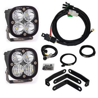 Baja Designs BMW 1200GS LED Light Kit 04-Up BMW 1200GS Squadron Pro Baja Designs