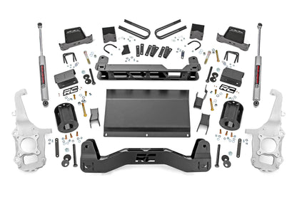 6 Inch Lift Kit Ford F-150 4WD (2021-2026) Rough Country