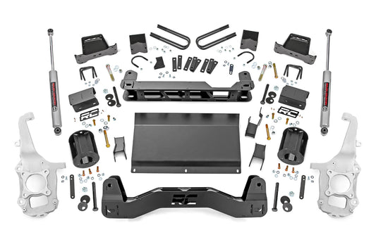 6 Inch Lift Kit Ford F-150 4WD (2021-2026) Rough Country