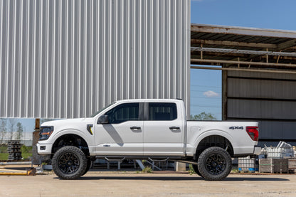 6 Inch Lift Kit N3 Struts Ford F-150 4WD (2021-2026) Rough Country-3