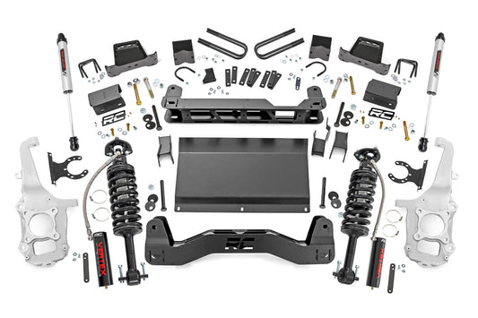 6 Inch Lift Kit Vertex/V2 Ford F-150 4WD (2021-2026) Rough Country
