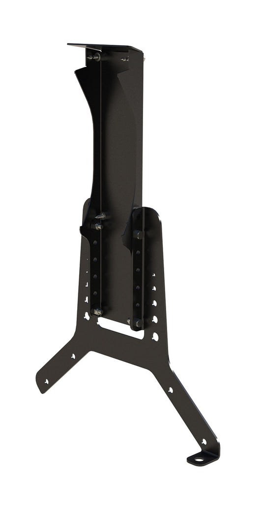 07-18 Wrangler JK 3rd Brake Light Extension Bracket Kit TeraFlex