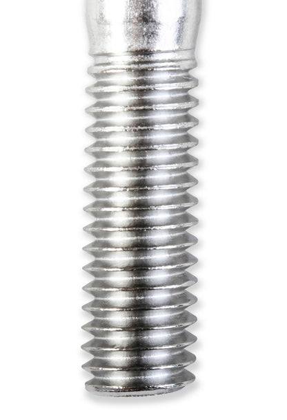 Water Pump Bolts Chrome Fits 1969-2002 Chevrolet 262-400 Small Block & 1969-1990 396-454 Big Block with Long Water Pump Mr Gasket-2